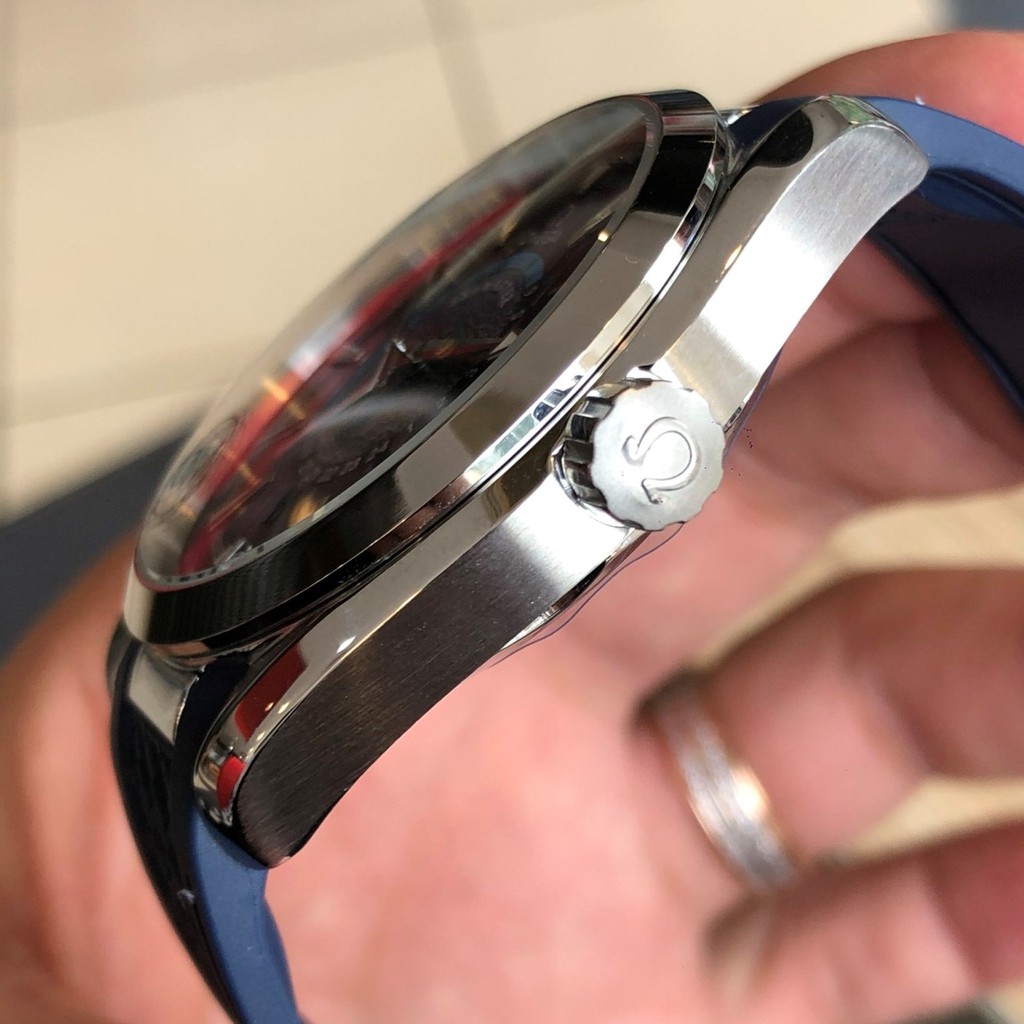 Đồng Hồ Nam OM SEAMASTER 2021 41mm Máy Cơ Nhật, Chống Nước 5ATM [BẢO HÀNH 18 THÁNG - 1 ĐỔI 1 15 NGÀY] Feedback Nhận Quà | BigBuy360 - bigbuy360.vn