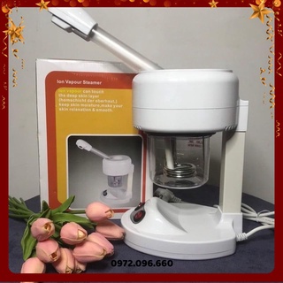 [Sale] Máy xông hơi da mặt mini DT-03 - bảo hành 1 năm
