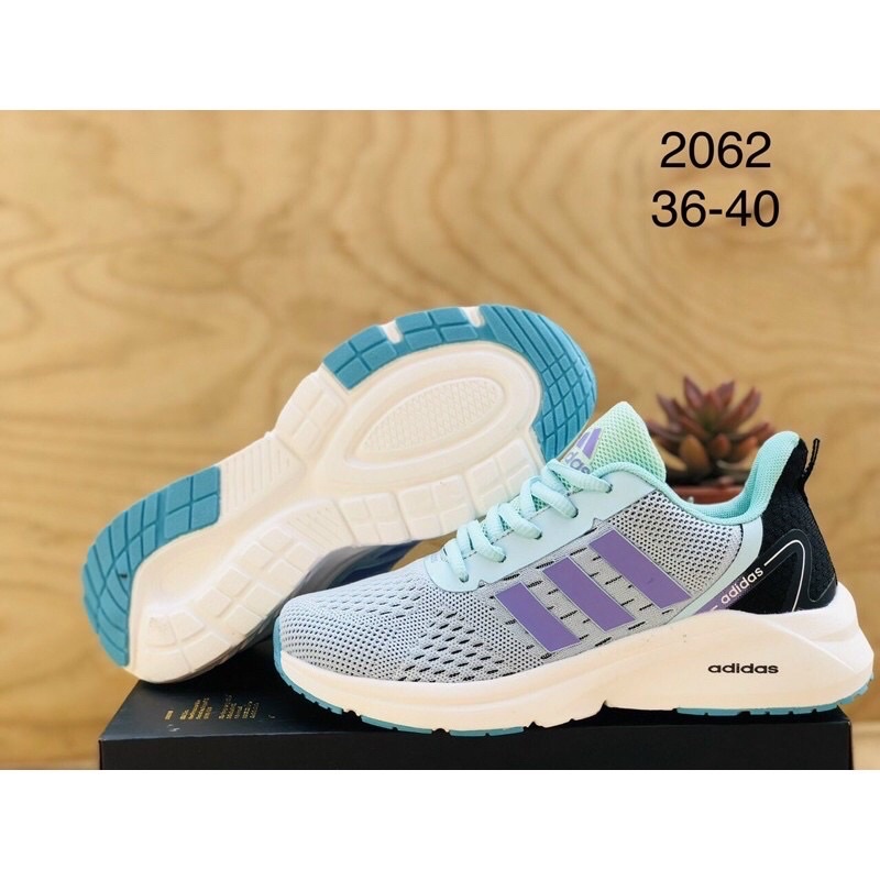 Giày nữ sneaker mẫu mới 2020 cao cấp, phối đồ dễ dàng