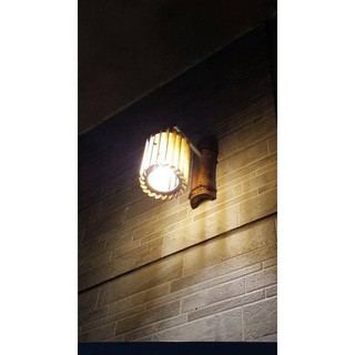 Đèn gỗ trang trí AKZ-DG043