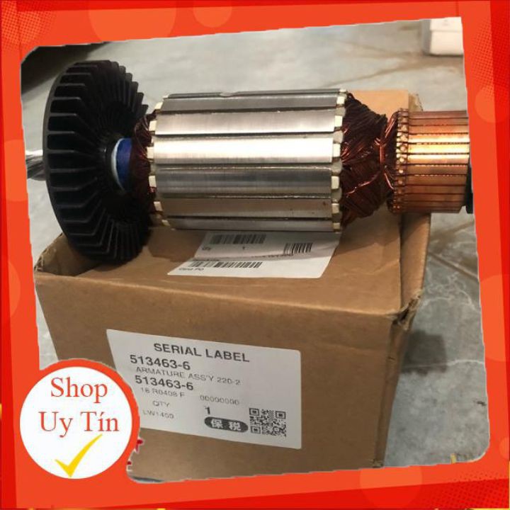 [SALE SẬP SÀN] Rotor máy cắt sắt LW1401