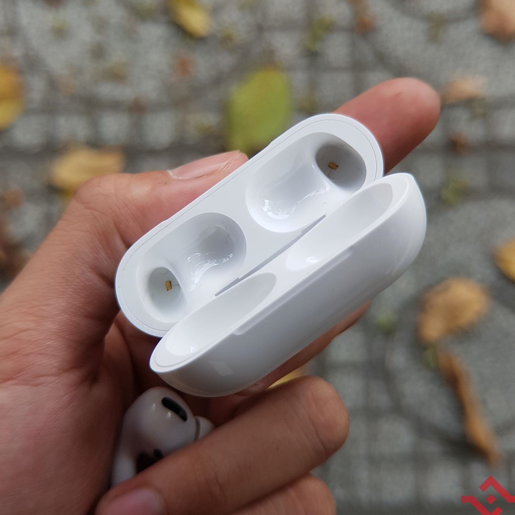 Tai nghe bluetooth Airpods Pro 4 thế hệ thứ 3 Tai nghe xuyên âm chống ồn, màng đen chân trắng định vị đổi tên | BigBuy360 - bigbuy360.vn