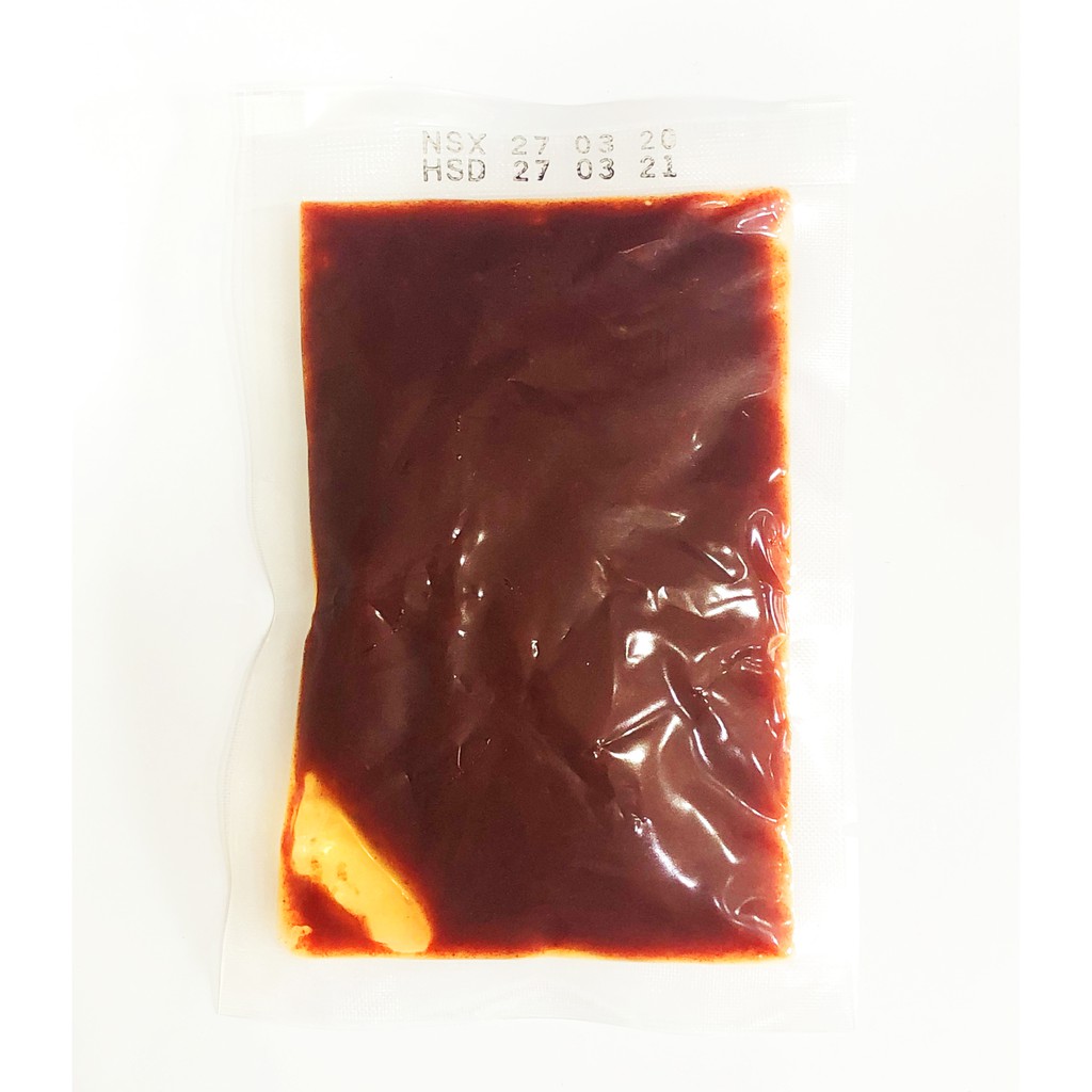 Sốt Loại Ngon Nấu Bánh Gạo Tokbokki sốt cay truyền thống 100g | BigBuy360 - bigbuy360.vn