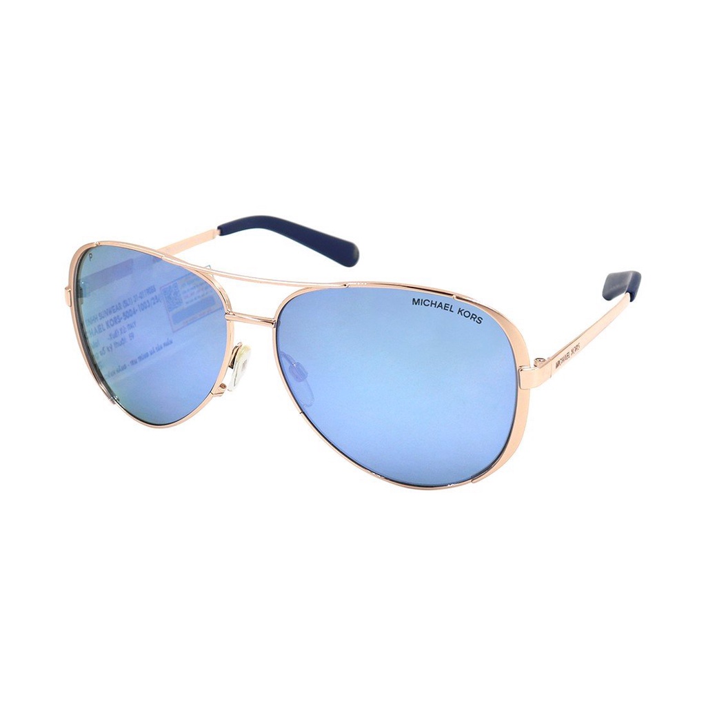 MK5004 (P1) - Kính mát thời trang Michael Kors chính hãng, bảo hành toàn quốc, thiết kế dễ đeo bảo vệ mắt