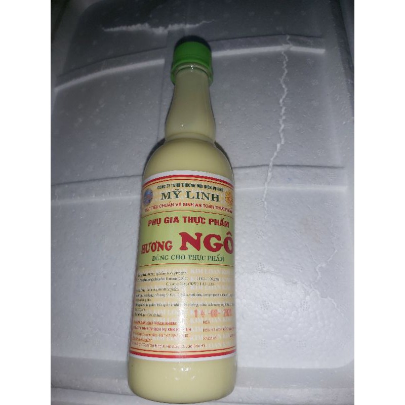 Hương Ngô Mỹ Linh chai 500g
