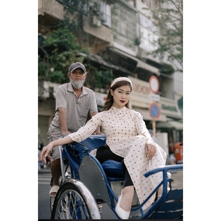 MINX - Áo Dài Tơ Pháp