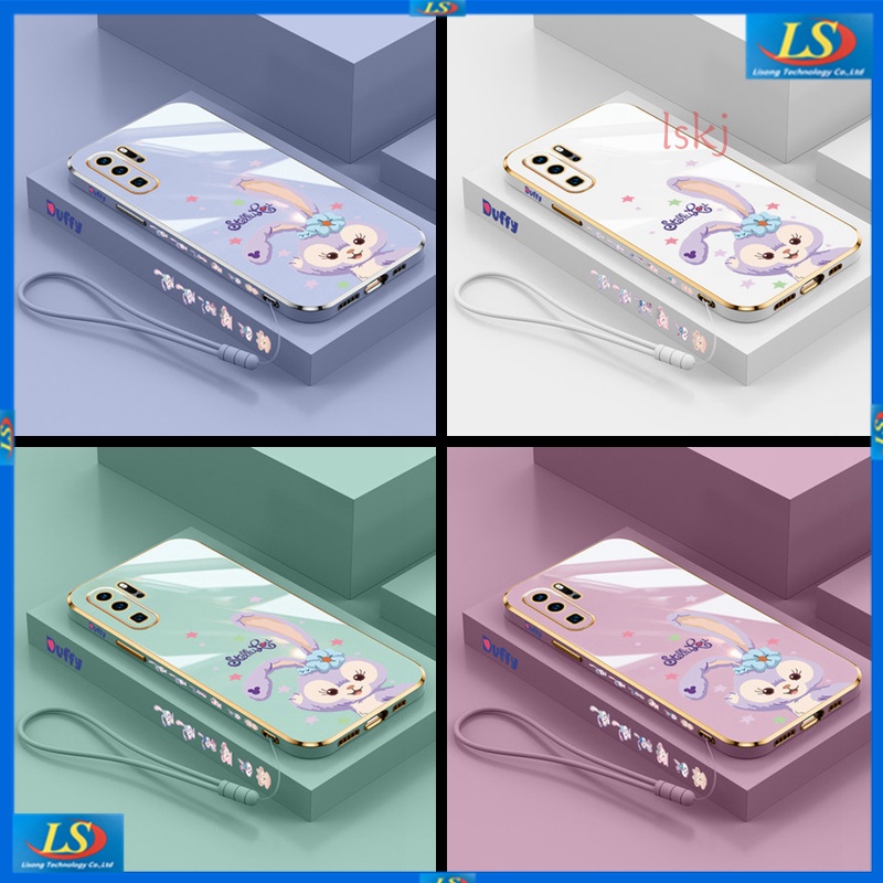 ốp điện thoại huawei P30 Pro DISNEY Ốp Điện Thoại Hình Thỏ StellaLou Huawei P30 Pro Huawei P50 Pro Huawei P30 lite Huawei P40 Pro Huawei P20 Pro Huawei P20 lite Huawei P50 Huawei P40 TZ