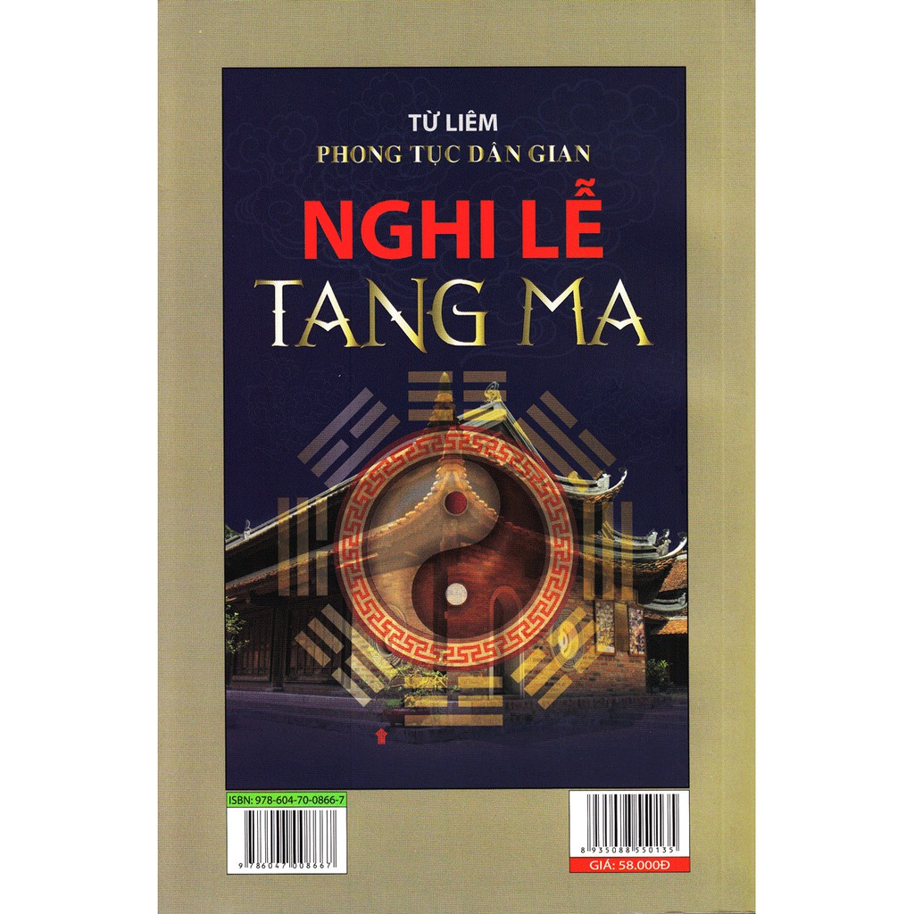 Sách - Phong Tục Dân Gian - Nghi Lễ Đời Người