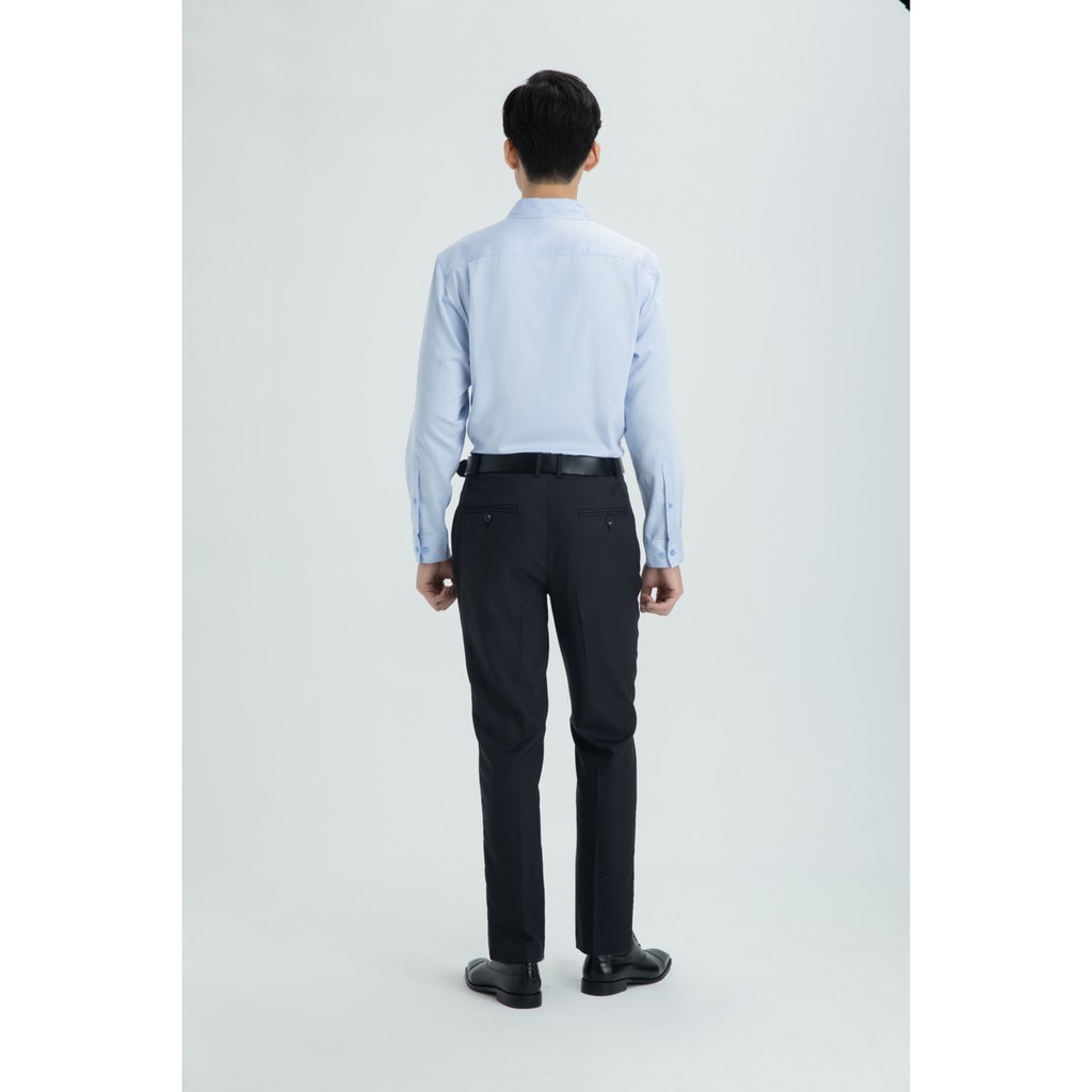 Áo sơ mi kẻ tay dài nam IVY moda MS 17E2816 | BigBuy360 - bigbuy360.vn