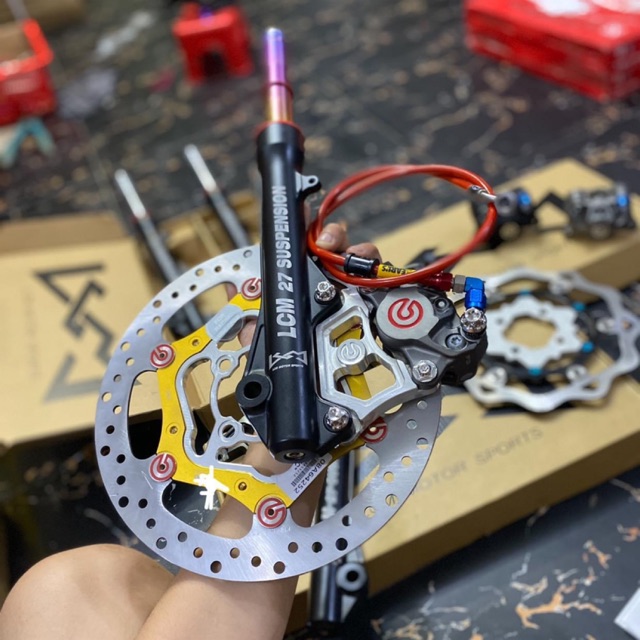 Đĩa thắng mẫu over size