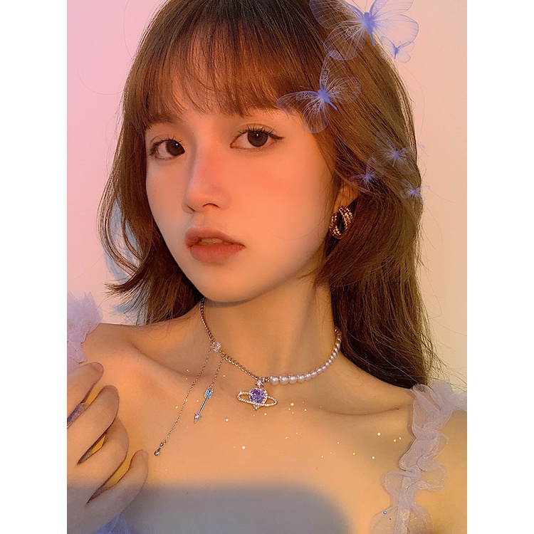 Vòng cổ Ngọc Trai Ngôi Sao