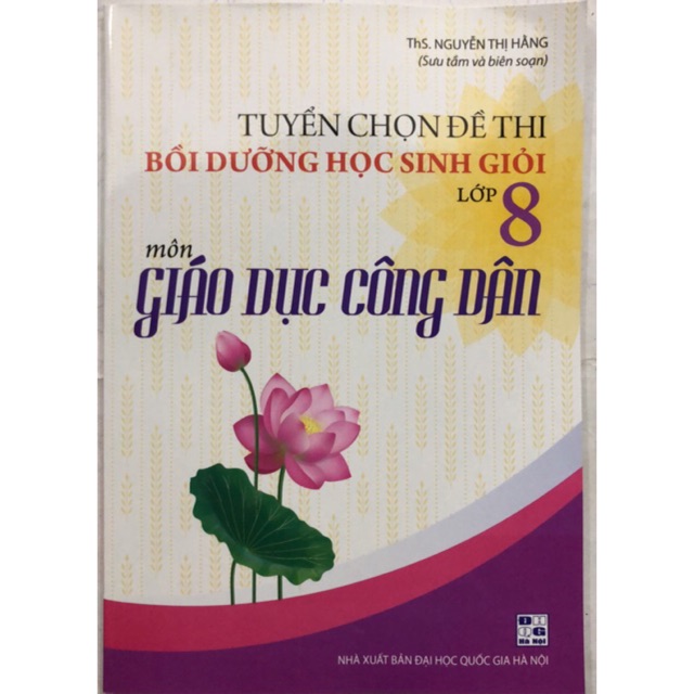 Giáo Dục Công Dân 8