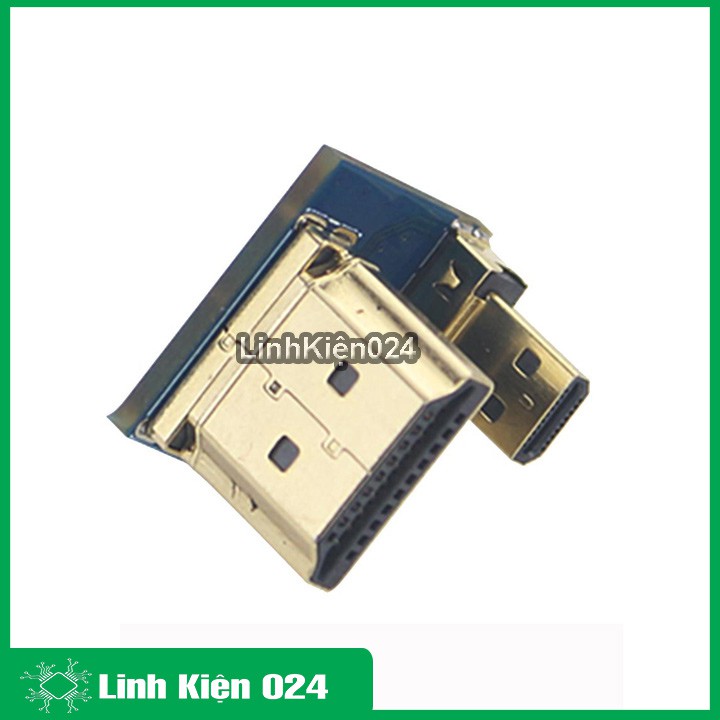 Đầu Nối HDMI Raspberry Pi 4B