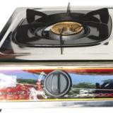 Bếp Gas Đôi Cao Cấp INOX Điếu Gang Đúc Có Hâm WATASHI WA-2011 TẶNG VAN DÂY