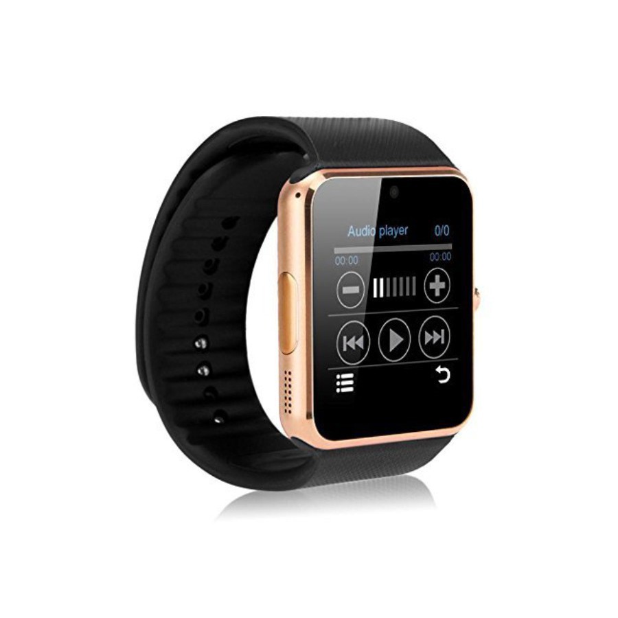 Đồng hồ thông minh Smartwatch GT08 - gắn SIM, gọi điện, nghe nhạc, chụp ảnh