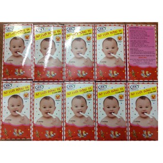 Combo 10 hộp dơ lưỡi đông fa- Hộp 5 chiếc