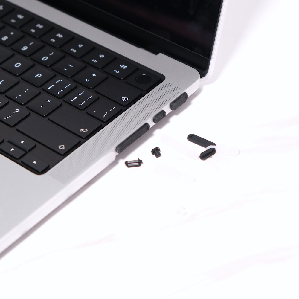 Ốp Máy Tính Bảng Silicone Cho Macbook Air13.6 A2681 M2 2022 Pro13.3 A2338 Pro14 16inch A2442 A2485 Air13 M1 A2337 A2179 A1932 Pro13 A1708 A2251 A2159