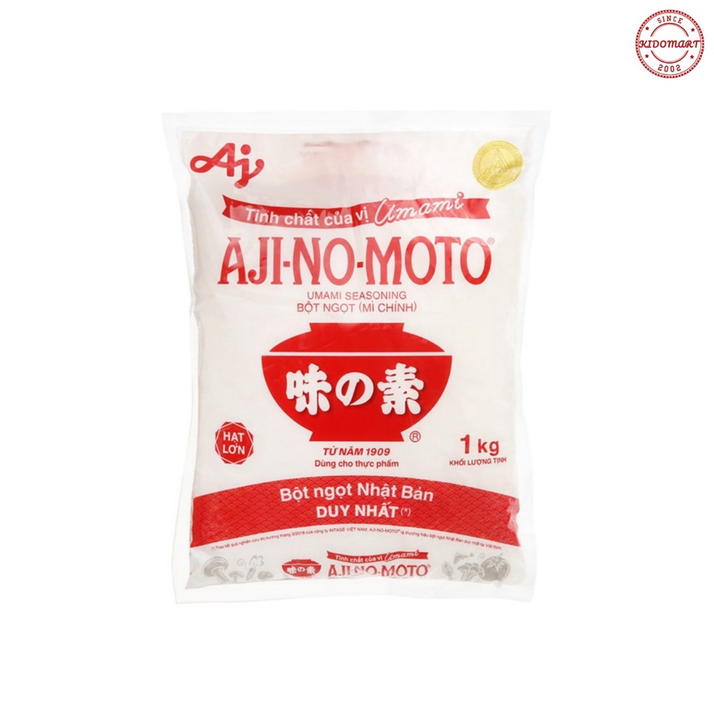 Mì Chính Ajinomoto Gói 454gr / 1kg