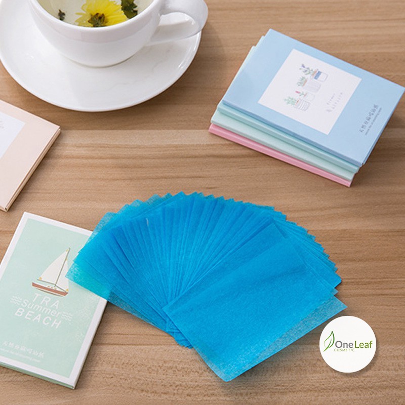 Giấy thấm dầu gói 50 miếng OL121 | BigBuy360 - bigbuy360.vn