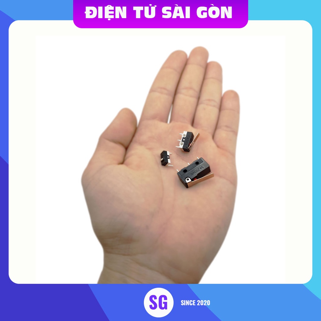 Công tắc hành trình công tắc chuột Micro Switch