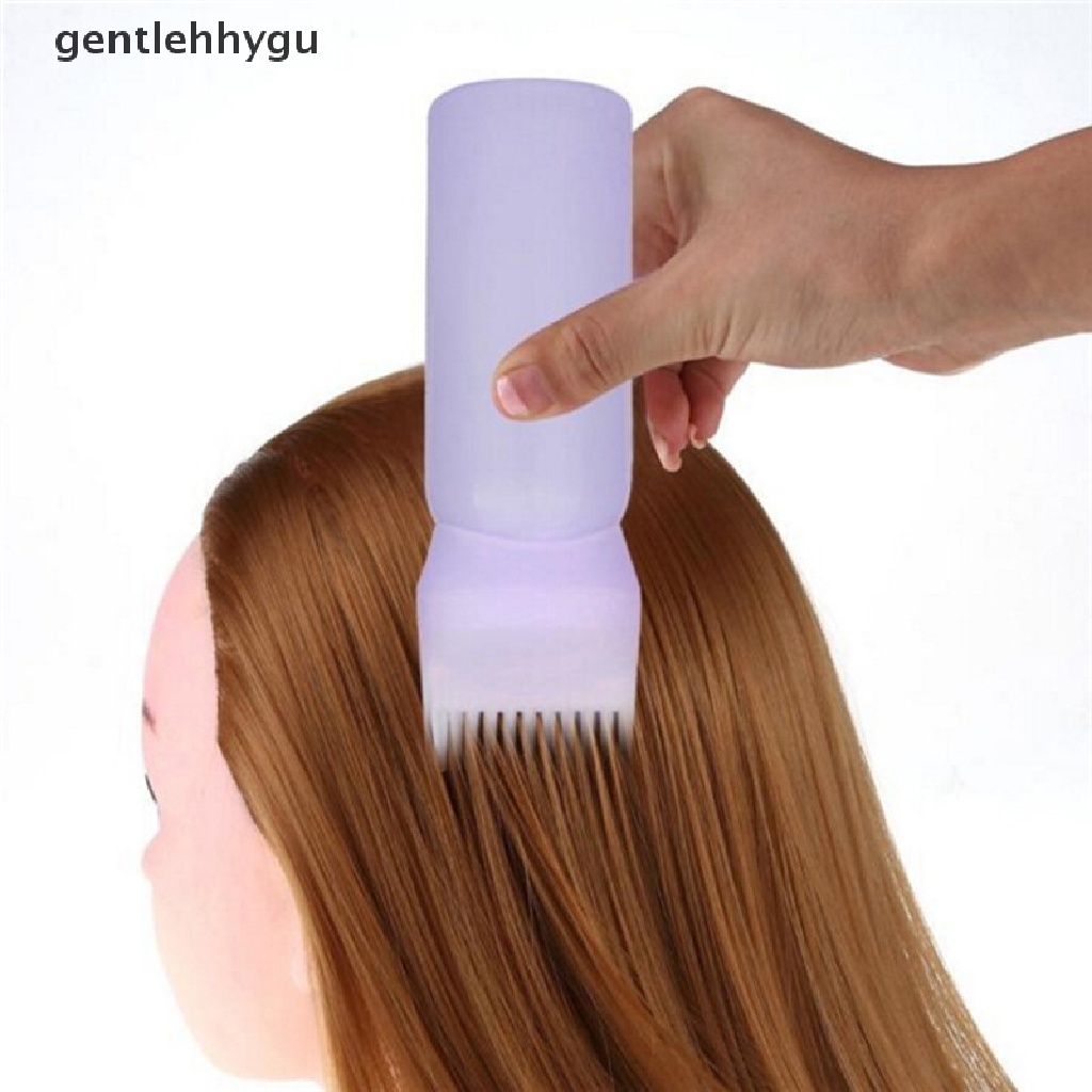 Bình lược đựng thuốc nhuộm tóc làm đẹp thời trang cho nữ