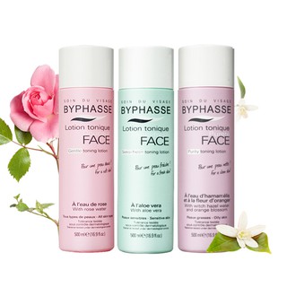 Nước Hoa Hồng Byphasse Lotion Tonique 500ml