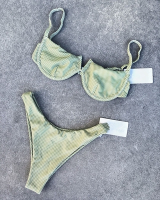Bộ Bikini Quyến Rũ Cho Nữ 2021