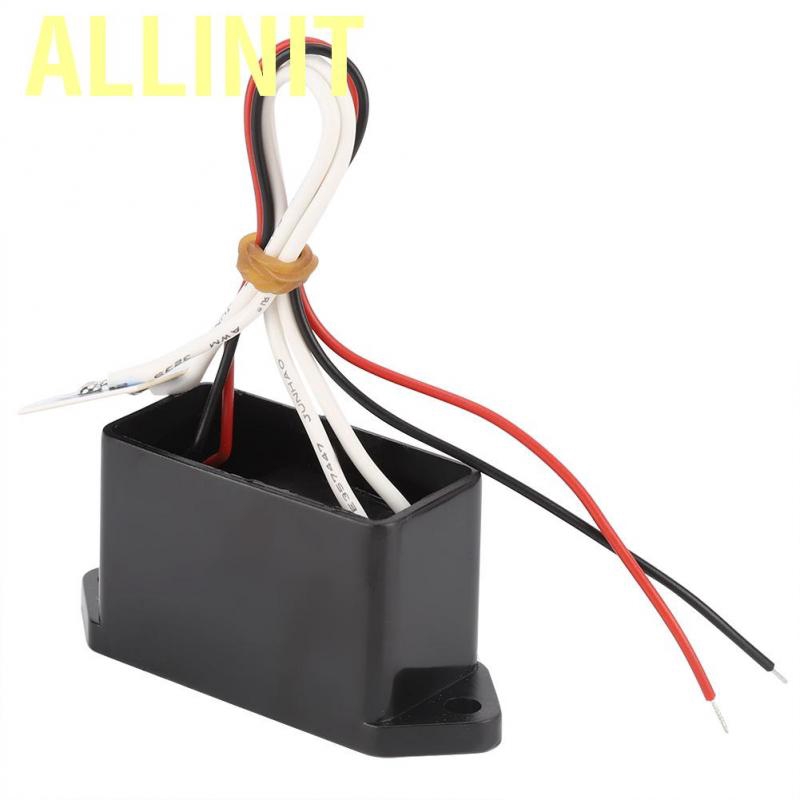 Allinit DIY Air Purifier Mini Fresher Ozone Generator DC12V for Household