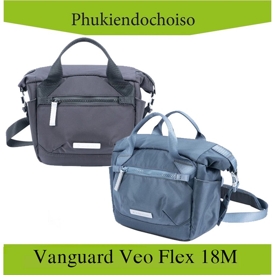 Túi đeo Vanguard Veo Flex 18M