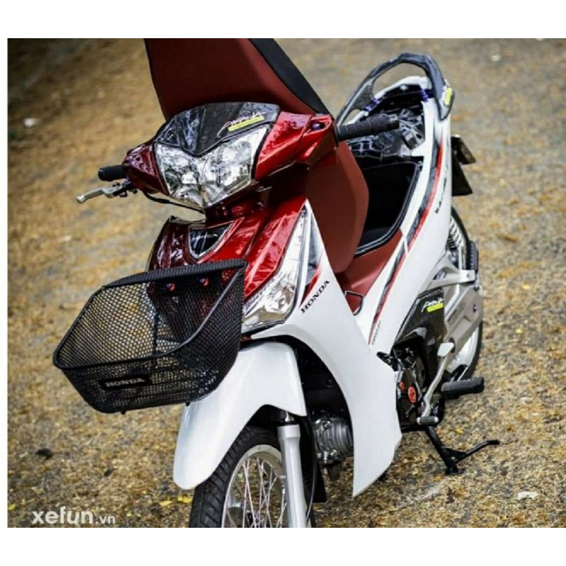 Tem rời dán xe wave 125i