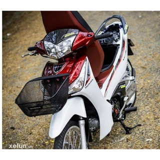 Tem rời dán xe wave 125i