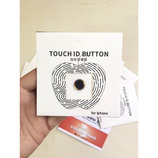 Nút home iphone cảm ứng vân tay siêu nhạy - TOUCH ID BUTTON