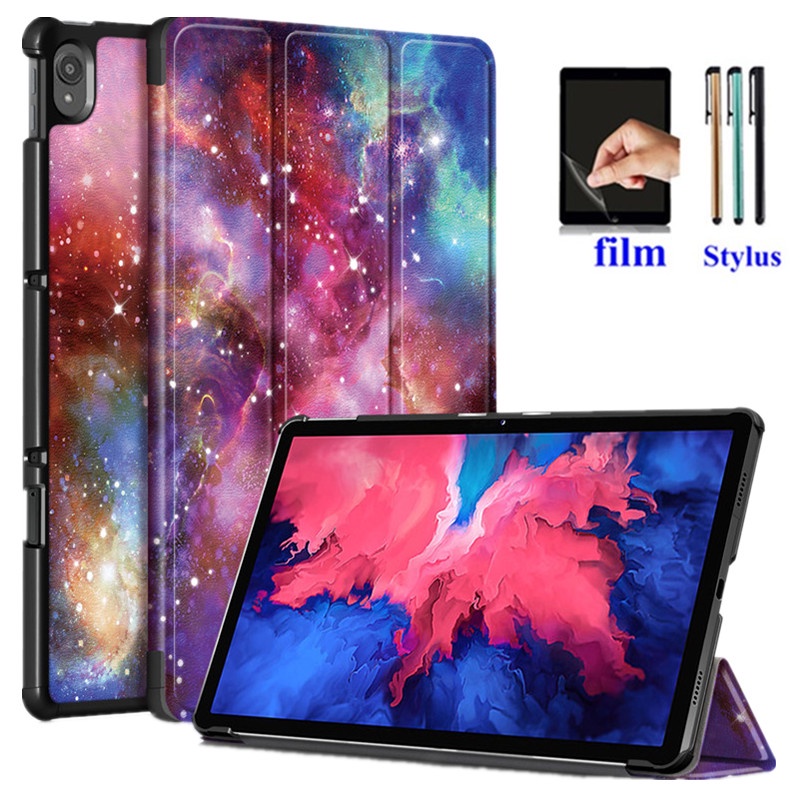 Bao Da Máy Tính Bảng Thông Minh Tự Động Tắt/Mở Cho Lenovo Tab P11 TB-j606f Tab P 11 Pro TB-J706F 11.5 Inch