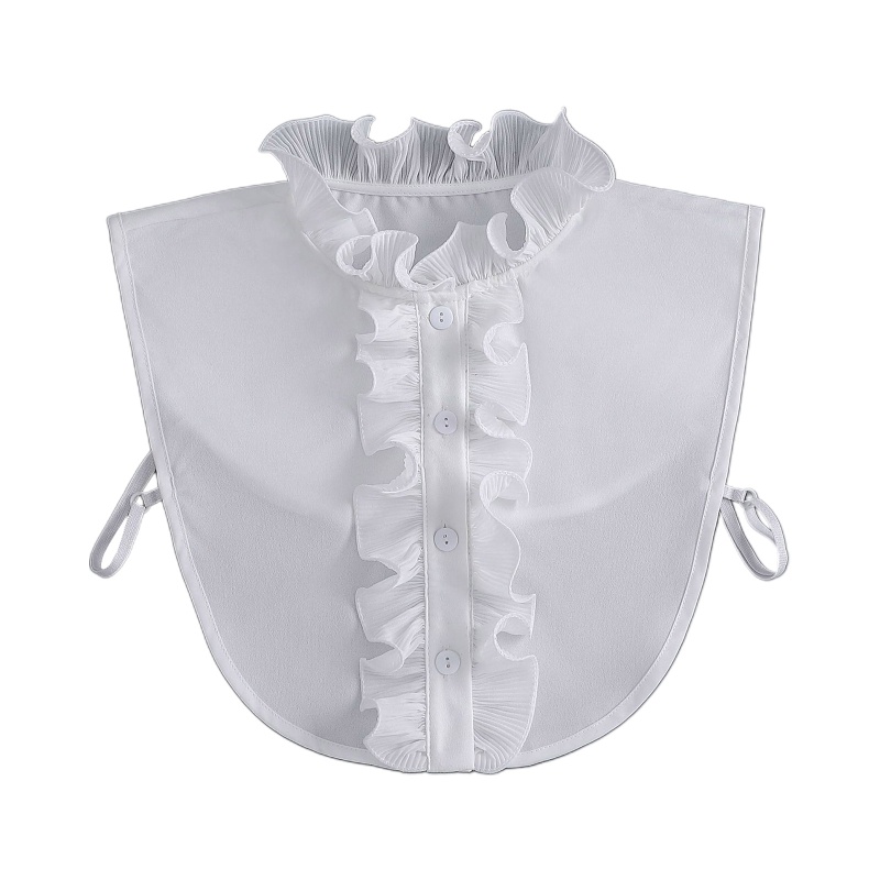 Cổ Áo Giả Dickey Đa Năng Thời Trang Cho Nữ