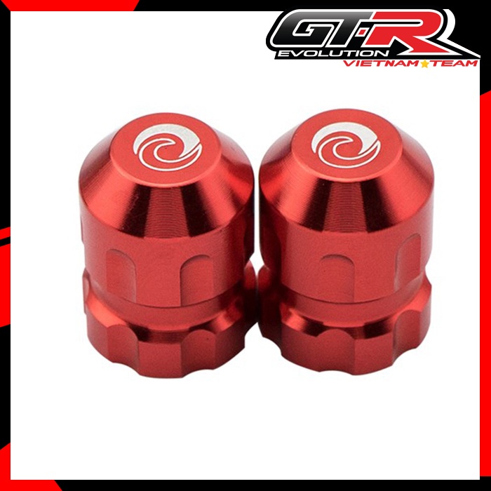 Chụp van vòi CNC REVOLUTION