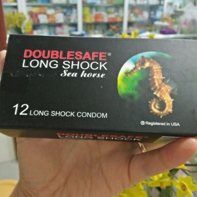 Bao cao su Doublesafe