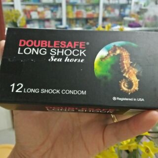 Bao cao su Doublesafe