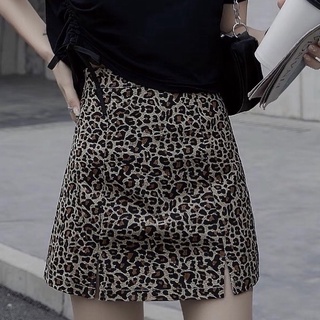 Chân váy Leo Short Skirt (có quần bảo hộ bên trong)