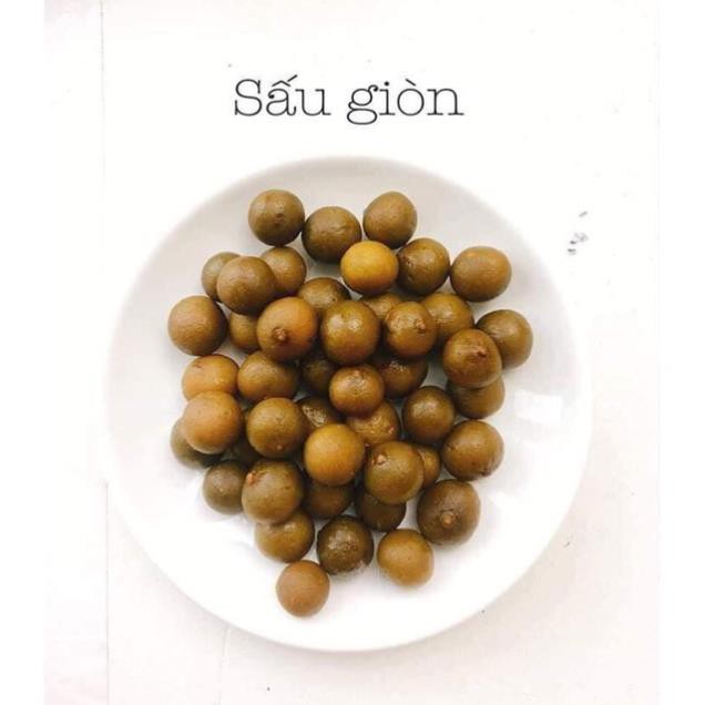 0,5Kg Ô MAI SẤU BAO TỬ GIÒN NGON ĐẶC SẢN HÀ NỘI