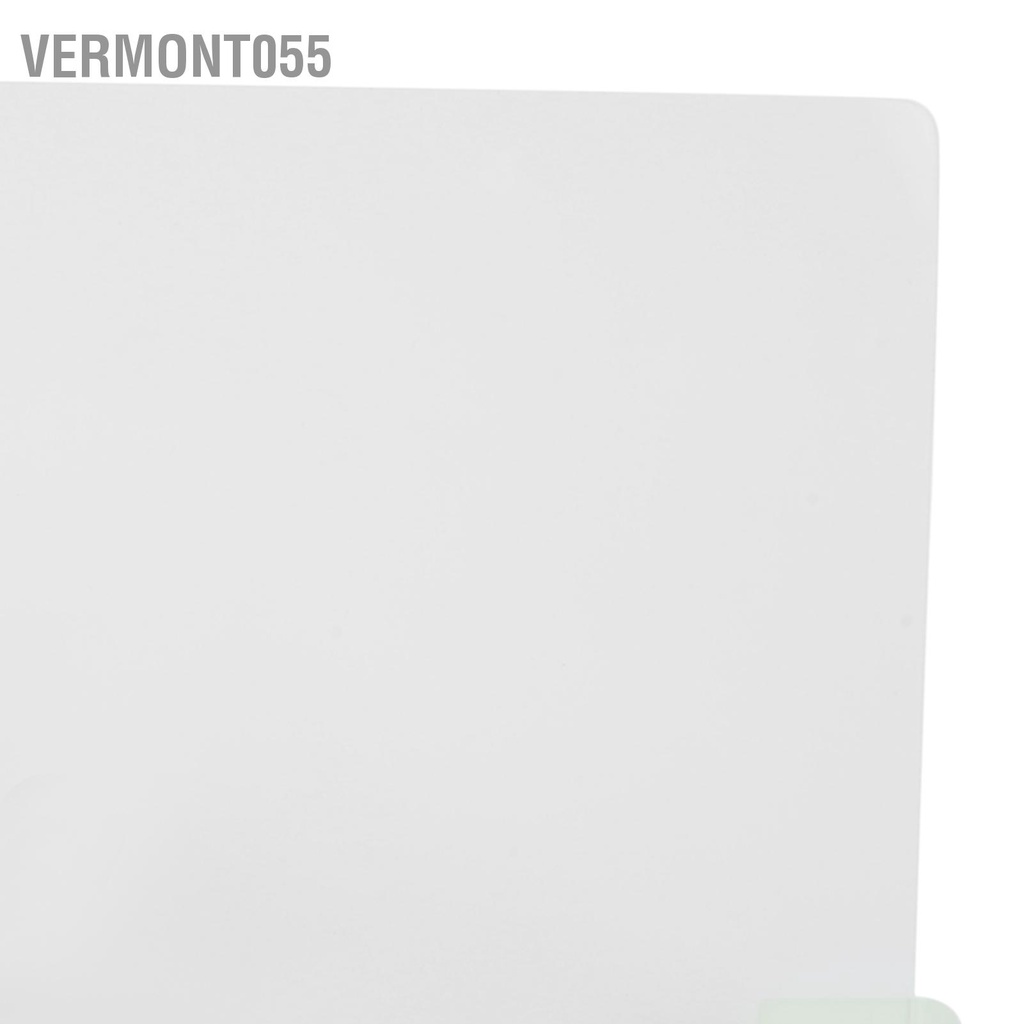 Vermont055 Tấm bảo vệ màn hình điều hướng ô tô Thay thế phim kính cường lực cho Civic 11 2022+