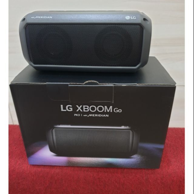 LOA BLUETOOTH LG PK3