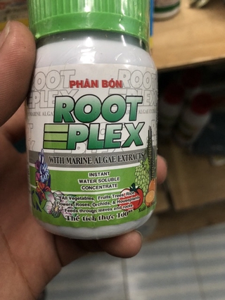 Phân bón ROOT PLEX ( 100ml) Growmore