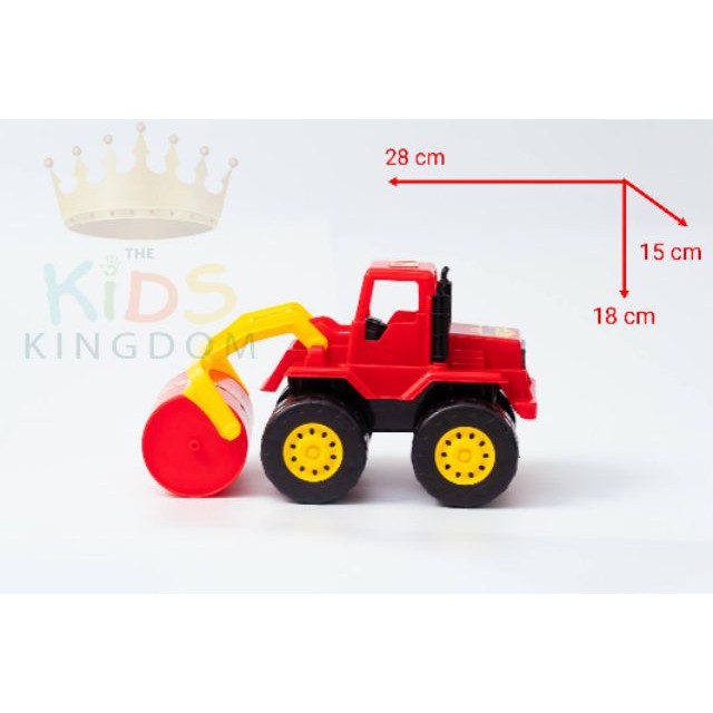 Xe đồ chơi 💖FREESHIP💖 Xe công trình siêu tải trọng - cho bé [cỡ lớn]