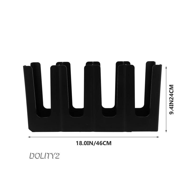 [Dolity2] Giá Đỡ Cốc Giấy Ném Cho Bàn Cà Phê Nhà Hàng