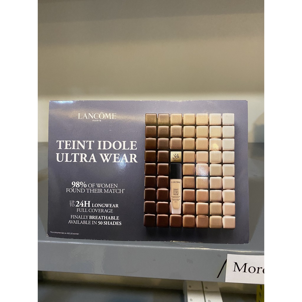 [ Quà Tặng Sephora ] Mẫu Thử Kem Nền LANCOME | BigBuy360 - bigbuy360.vn