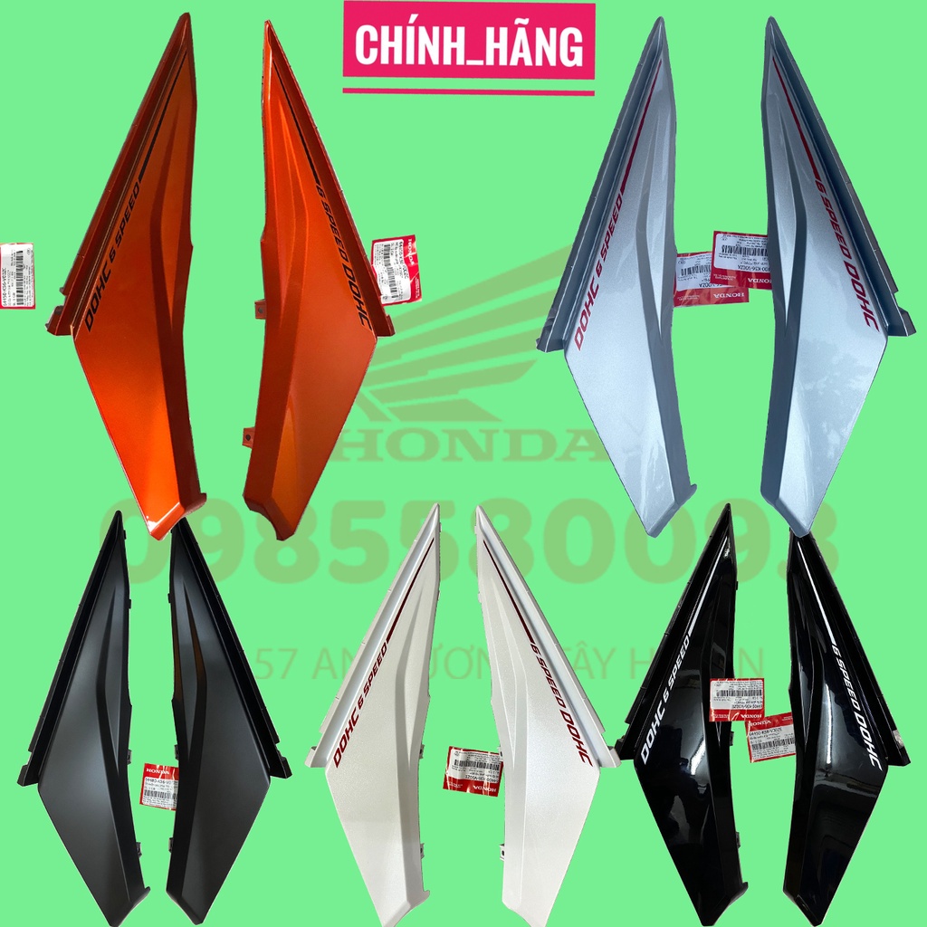 Ốp sườn dưới Winner v1 Zin chính hãng Honda (đủ màu)