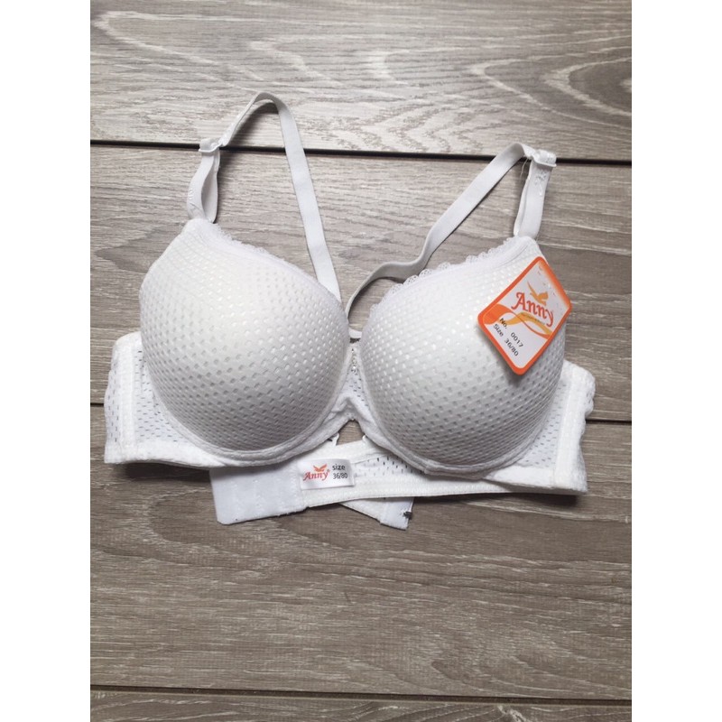 Áo Ngực Thái Lan Thông Hơi Any Đệm Dày Ảnh Thật