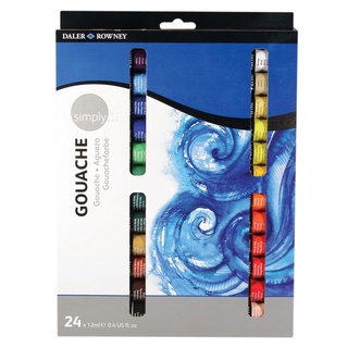 Màu Gouache Daler Rowney