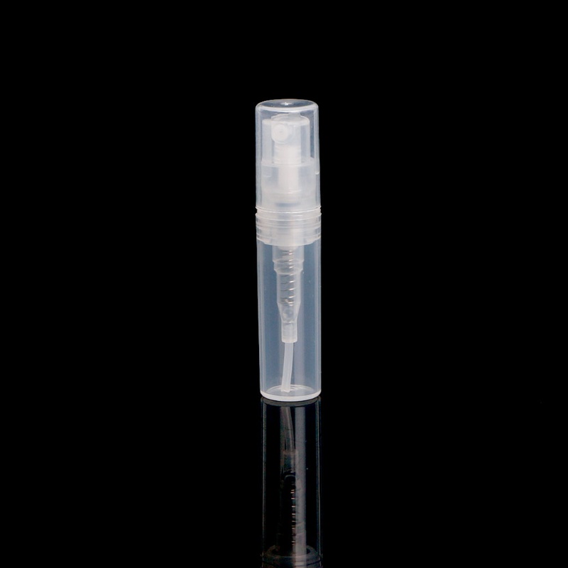 Bình Xịt Nước Hoa Rỗng 2ml Bằng Nhựa