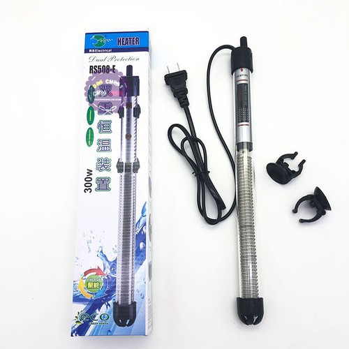 Máy Sưởi/Đèn Sưởi Ấm Hồ Cá 300W